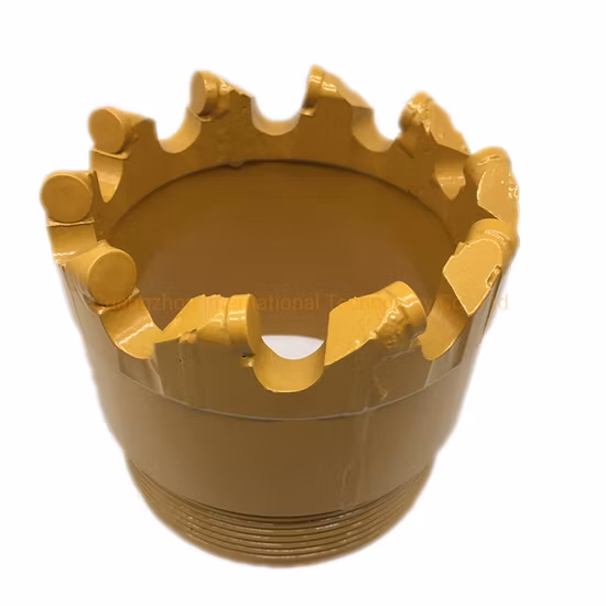 Factory Wholesale 42CrMo Drilling Tool PDC Core Dril Bits