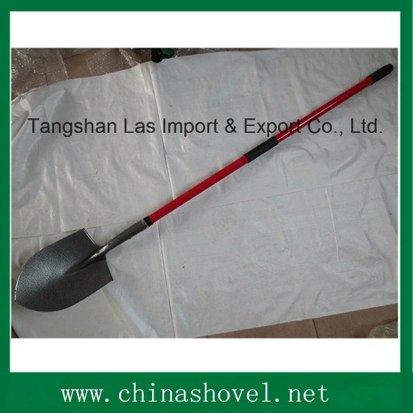 Shovel Agricultural Tool Fiberglass Handle Shovel