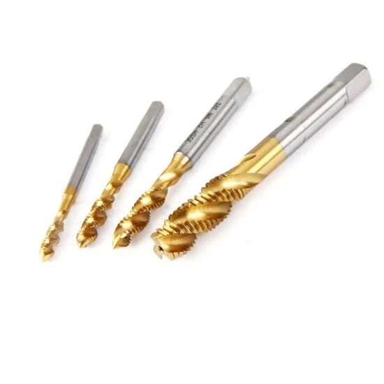 Utensili da taglio per frese in acciaio inossidabile di sicurezza a 2/4 flauti in metallo duro CNC